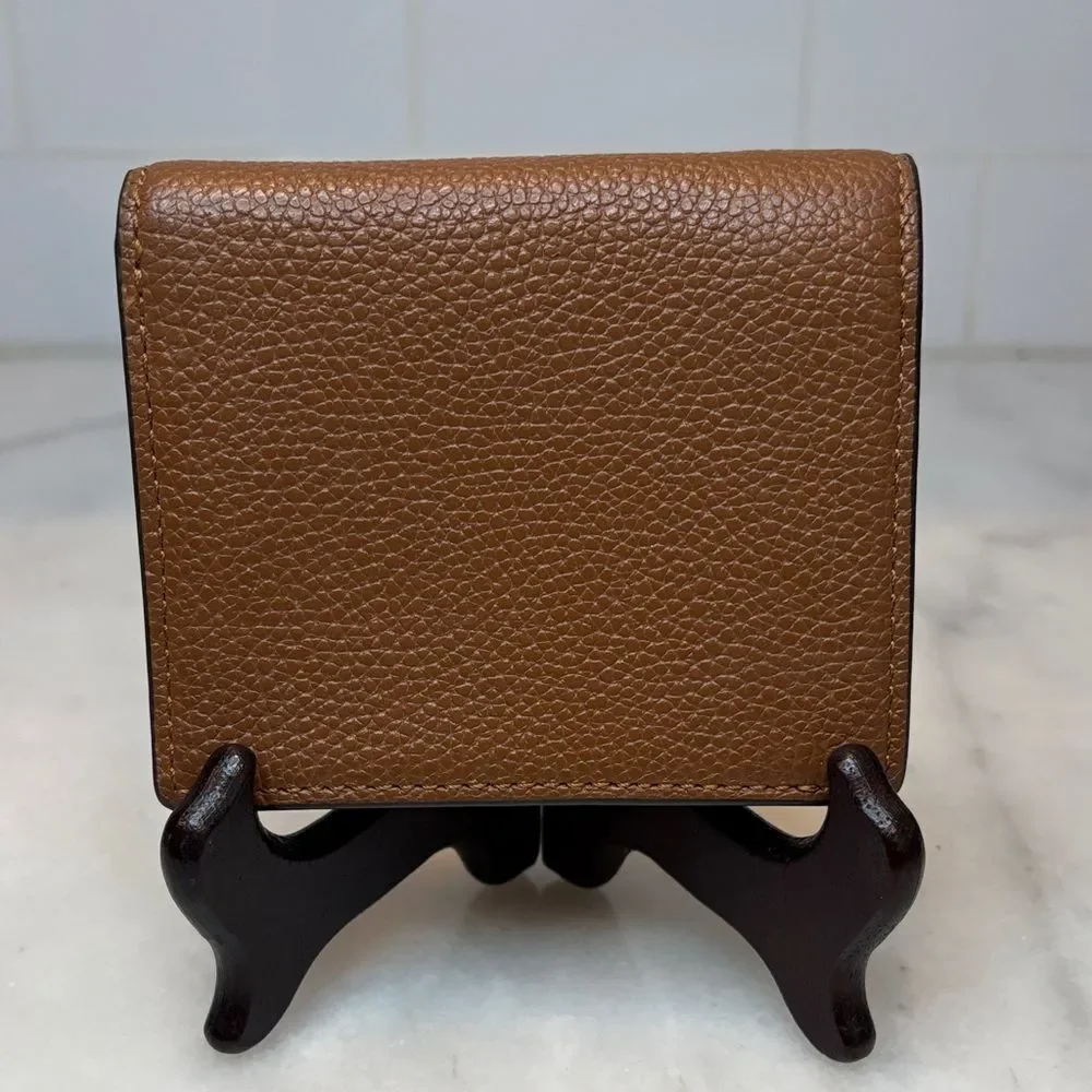 Michael Kors Pebbled Leather Wallet